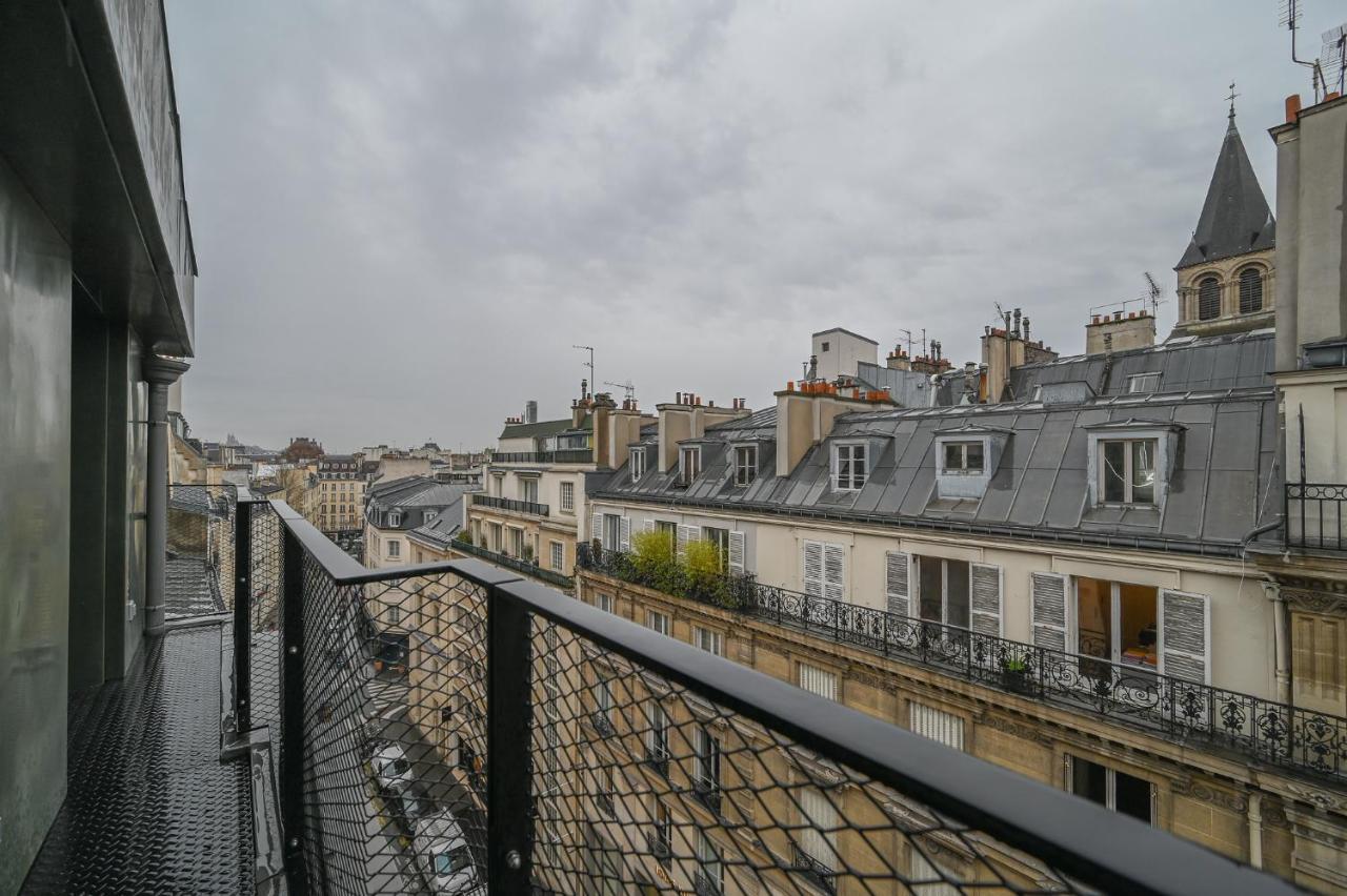 Best Place In Saint Germain Des Pres ปารีส ภายนอก รูปภาพ