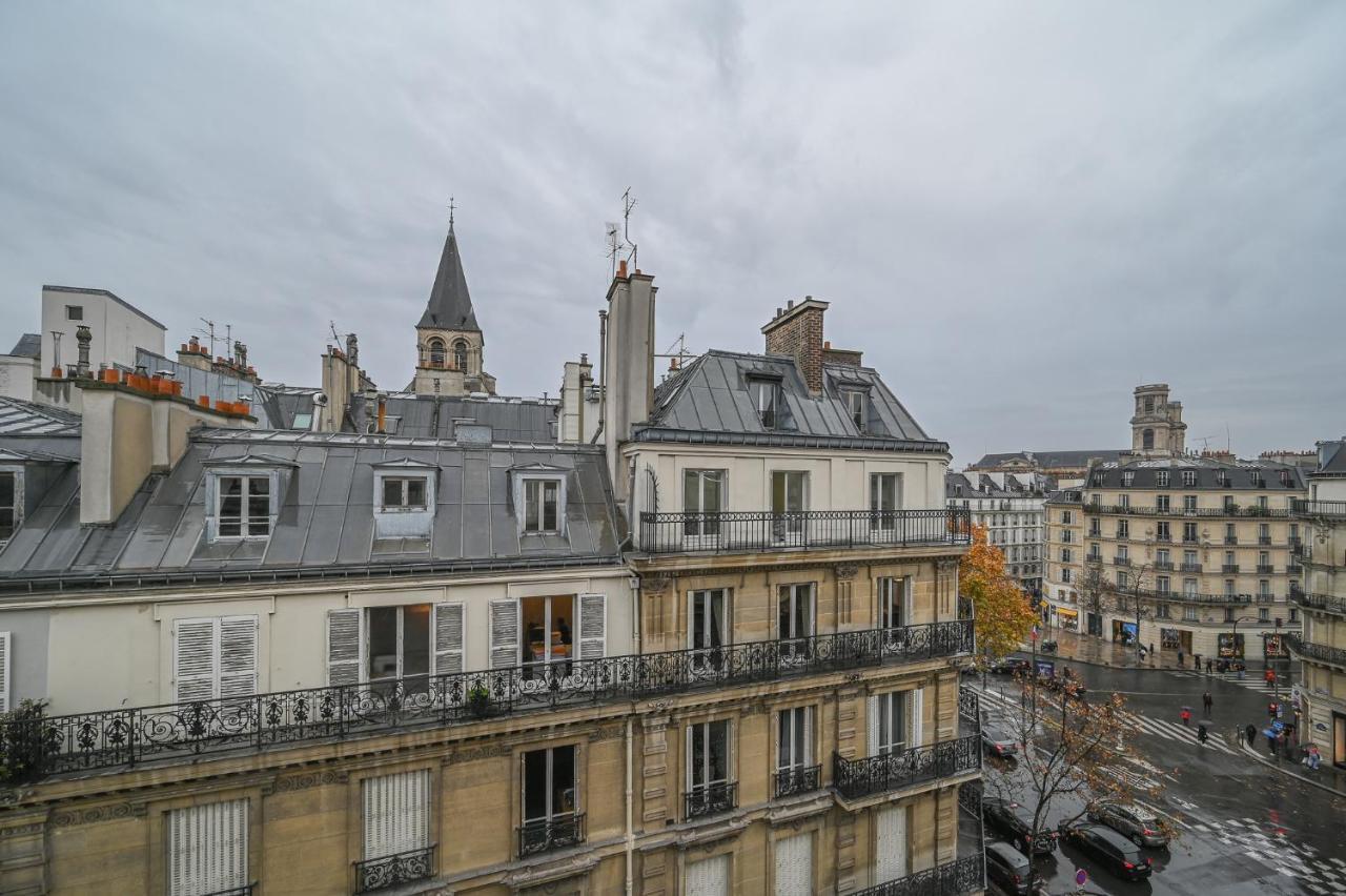 Best Place In Saint Germain Des Pres ปารีส ภายนอก รูปภาพ