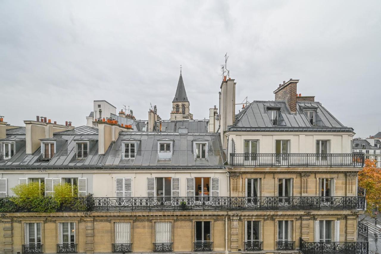 Best Place In Saint Germain Des Pres ปารีส ภายนอก รูปภาพ
